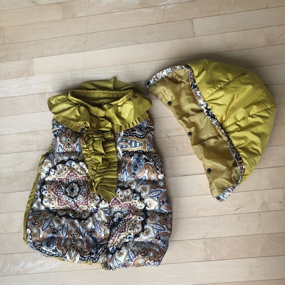 Skorpian Other - Skorpian puffer vest